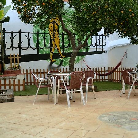 Tarragona Hostel Ngoại thất bức ảnh