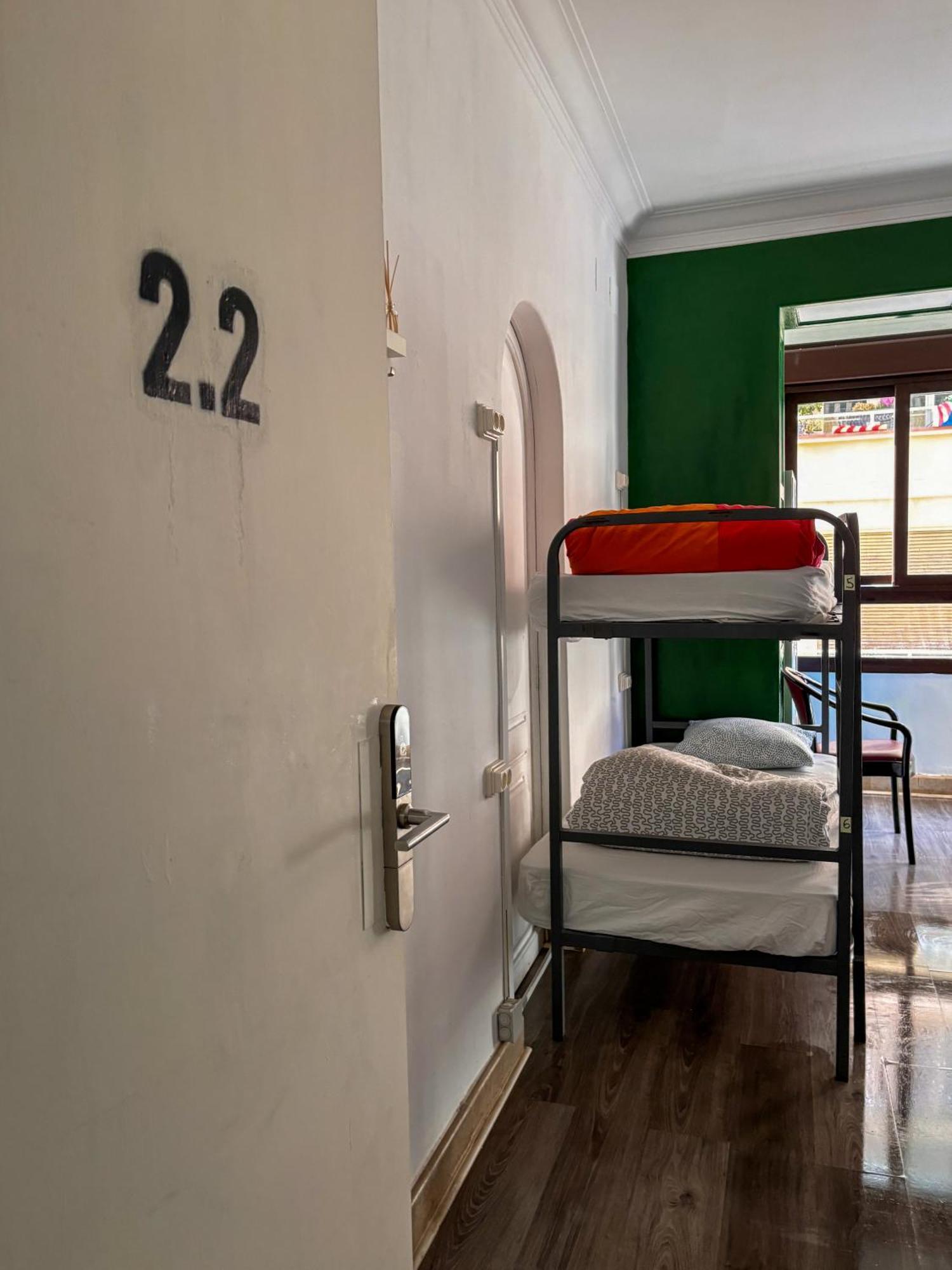 Tarragona Hostel Ngoại thất bức ảnh