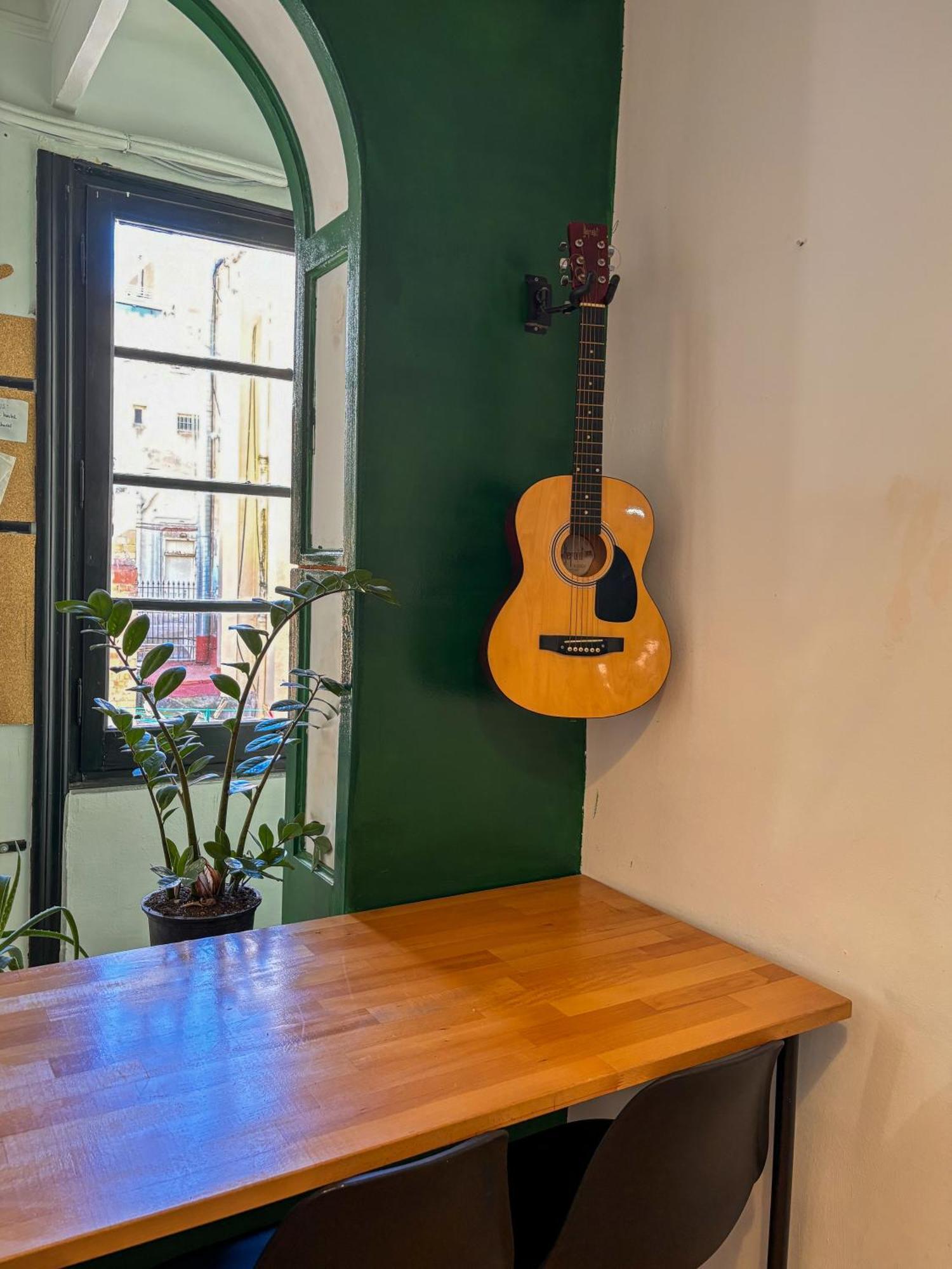 Tarragona Hostel Ngoại thất bức ảnh