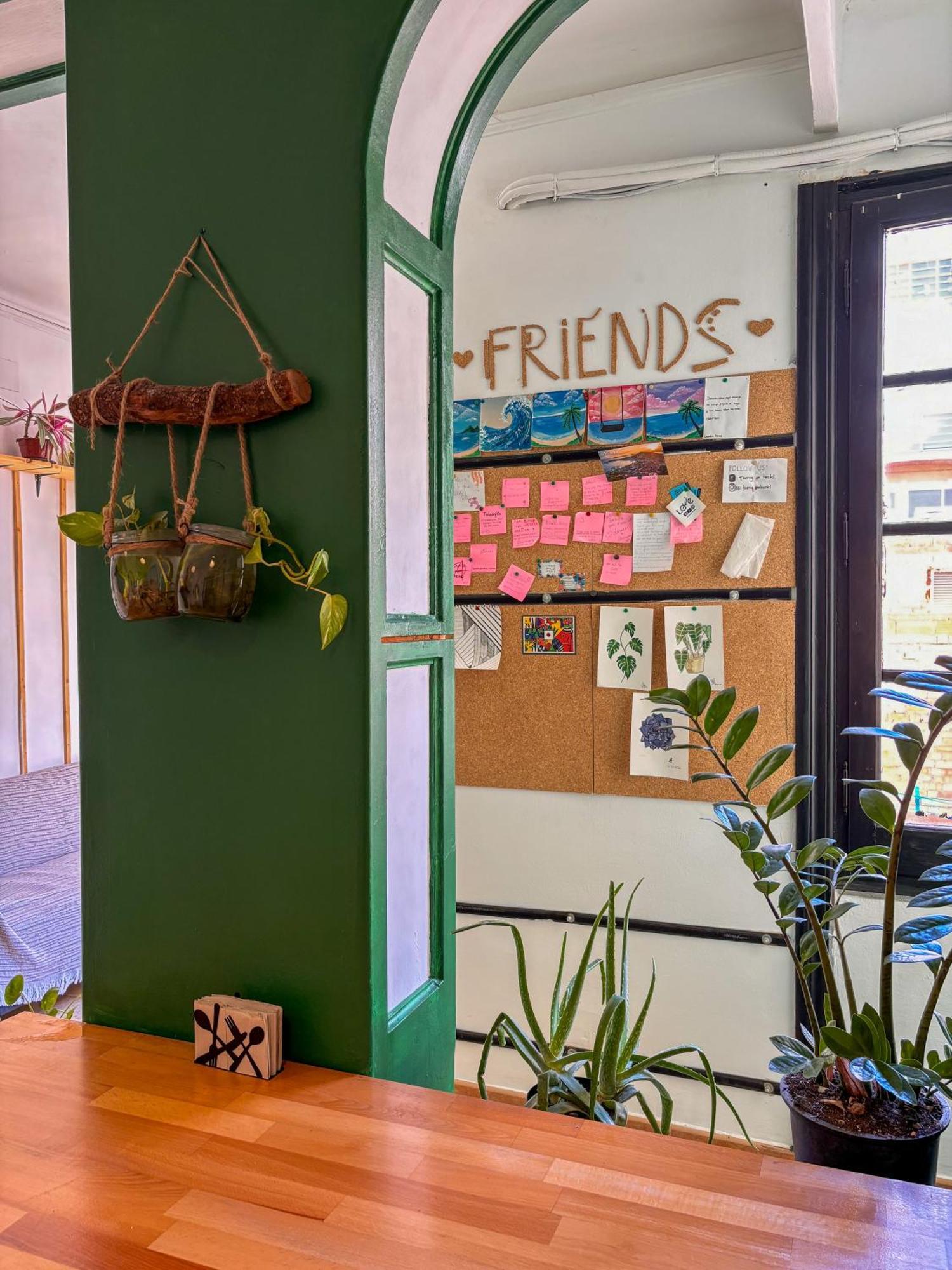 Tarragona Hostel Ngoại thất bức ảnh