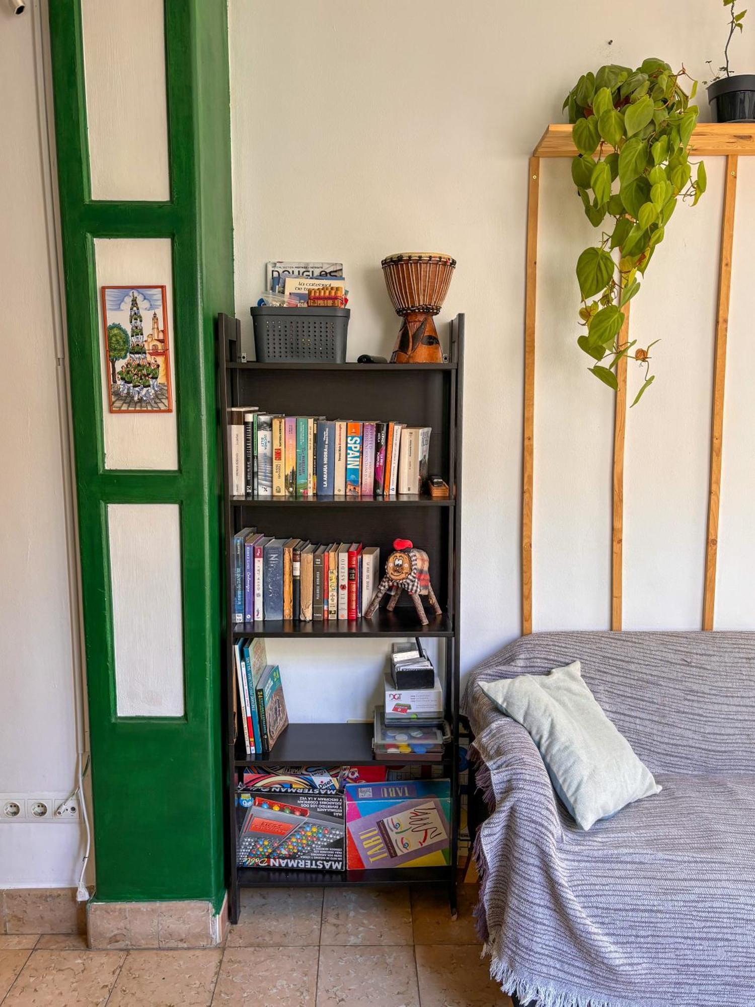 Tarragona Hostel Ngoại thất bức ảnh