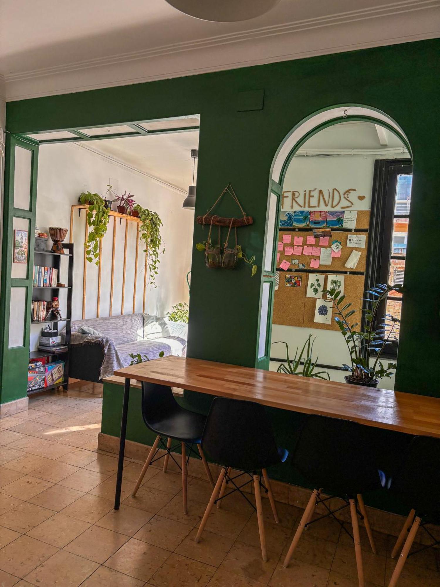 Tarragona Hostel Ngoại thất bức ảnh
