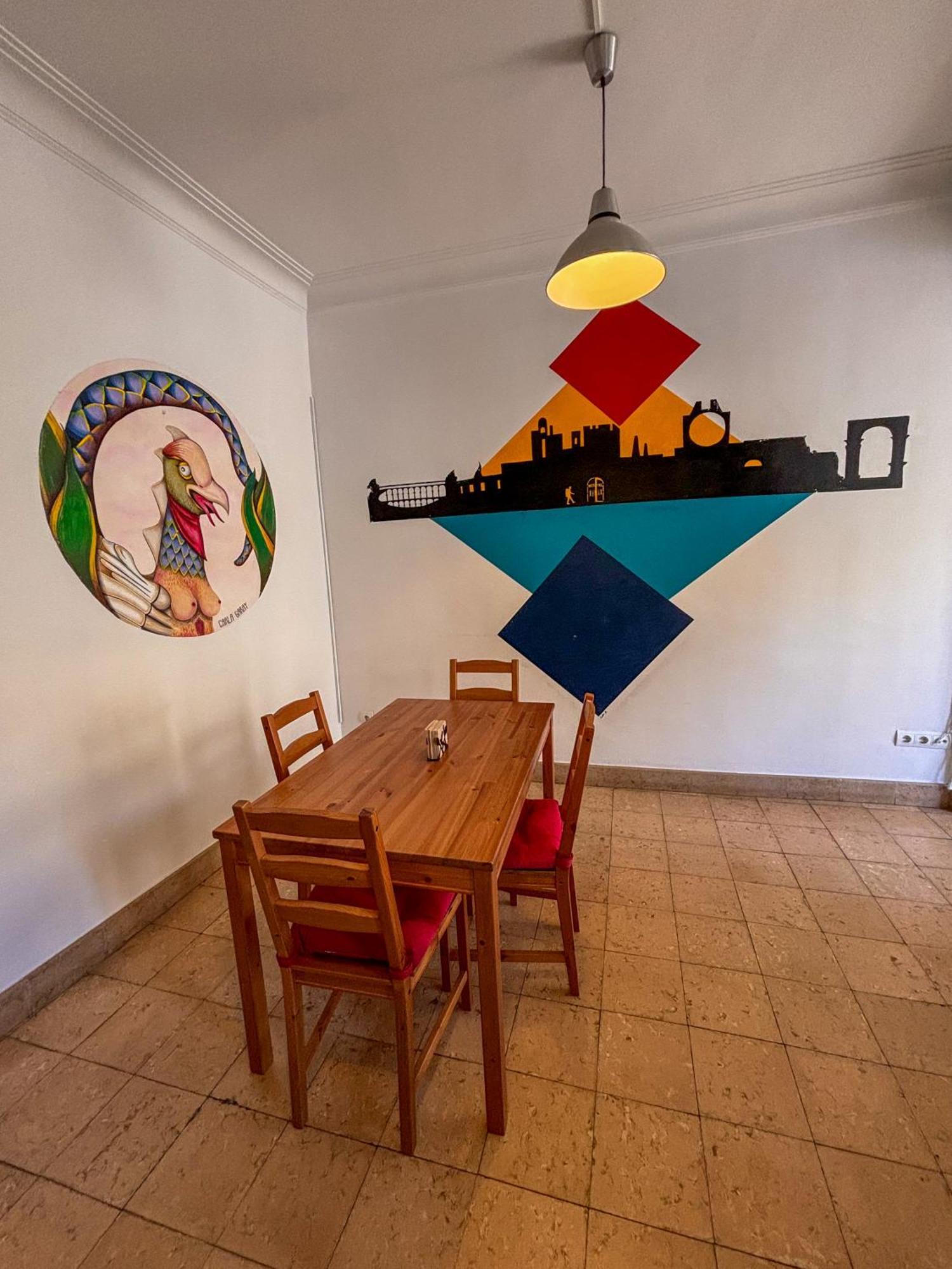 Tarragona Hostel Ngoại thất bức ảnh