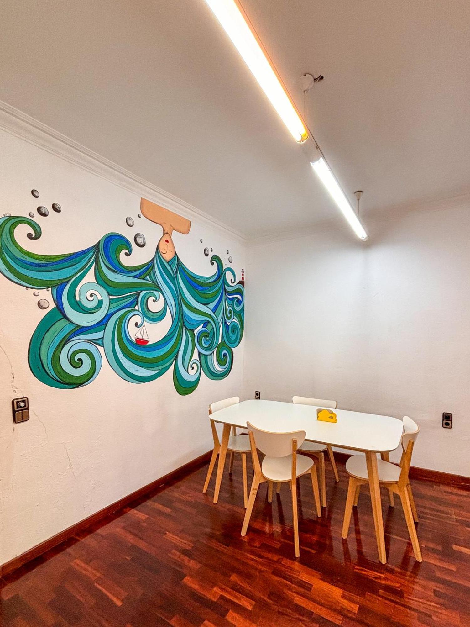 Tarragona Hostel Ngoại thất bức ảnh