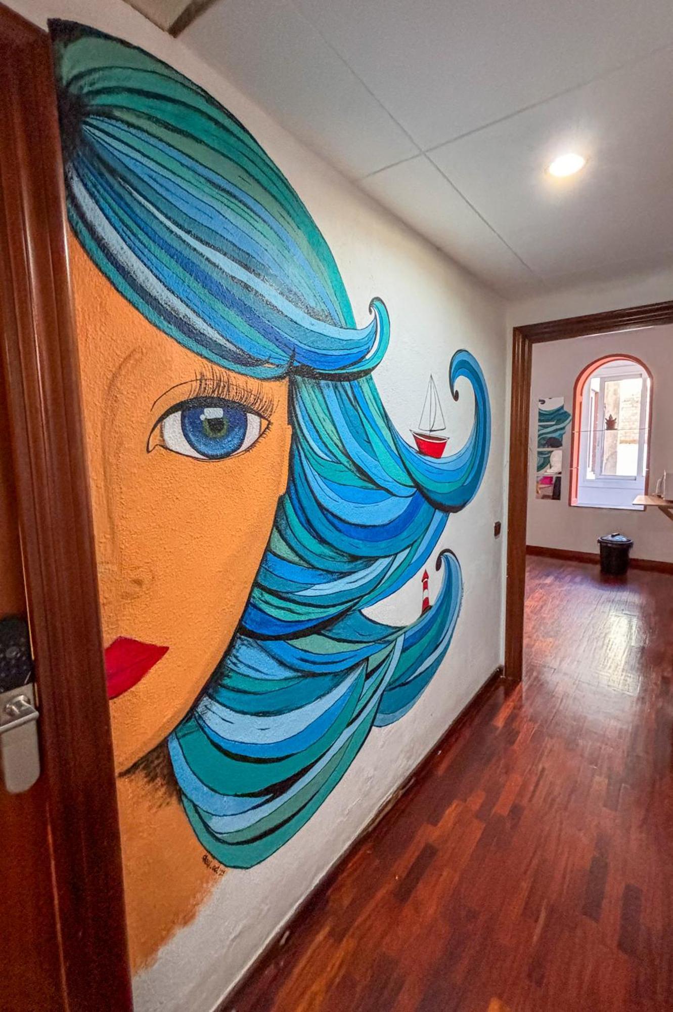 Tarragona Hostel Ngoại thất bức ảnh
