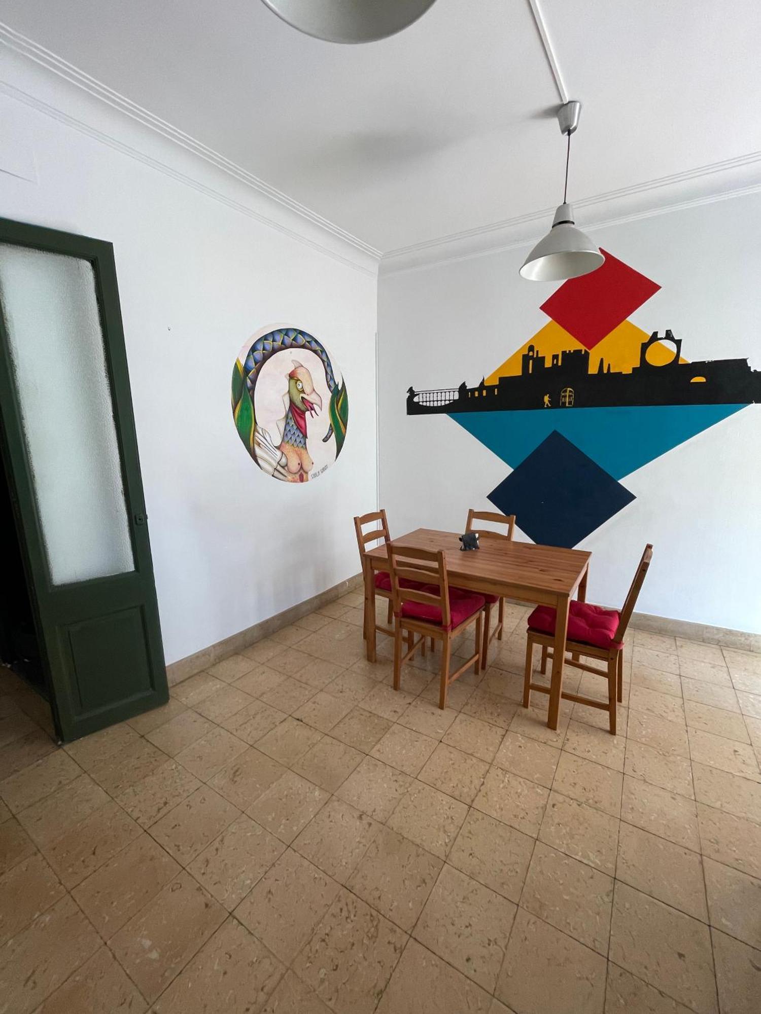 Tarragona Hostel Ngoại thất bức ảnh