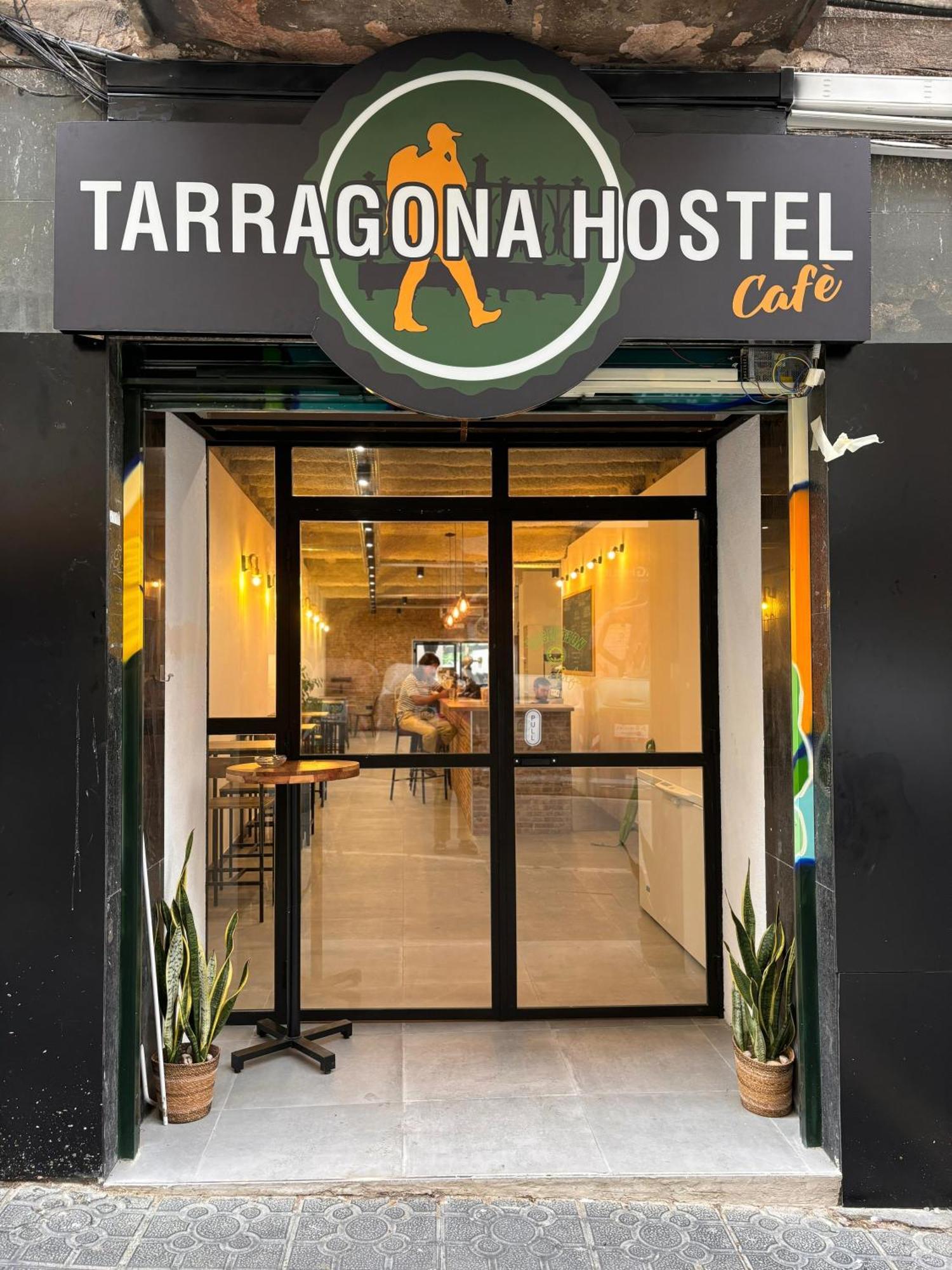 Tarragona Hostel Ngoại thất bức ảnh