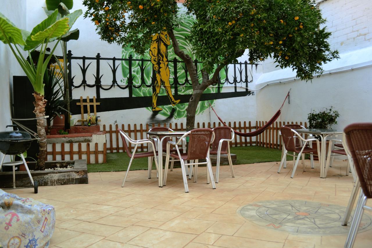 Tarragona Hostel Ngoại thất bức ảnh